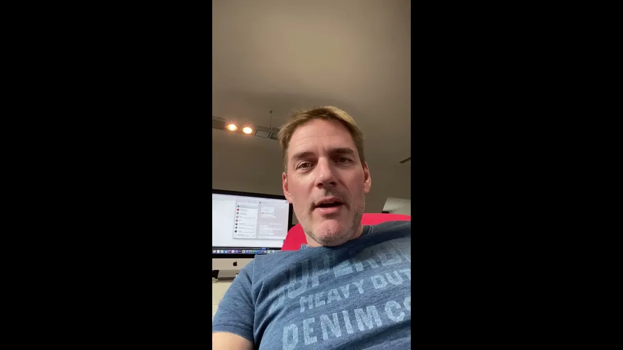 Client testimonial video