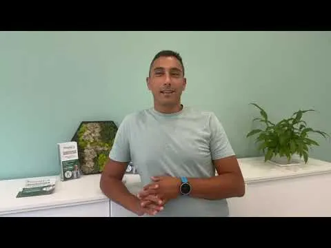 Client testimonial video