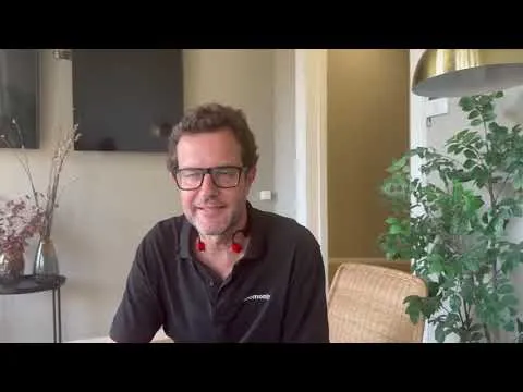 Client testimonial video
