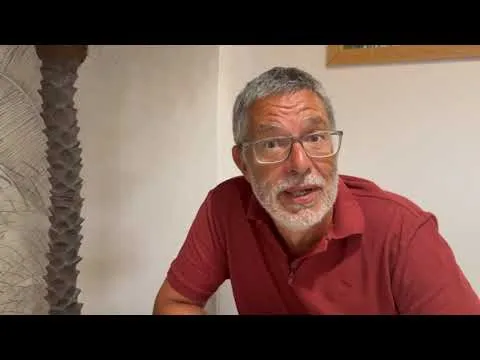 Client testimonial video