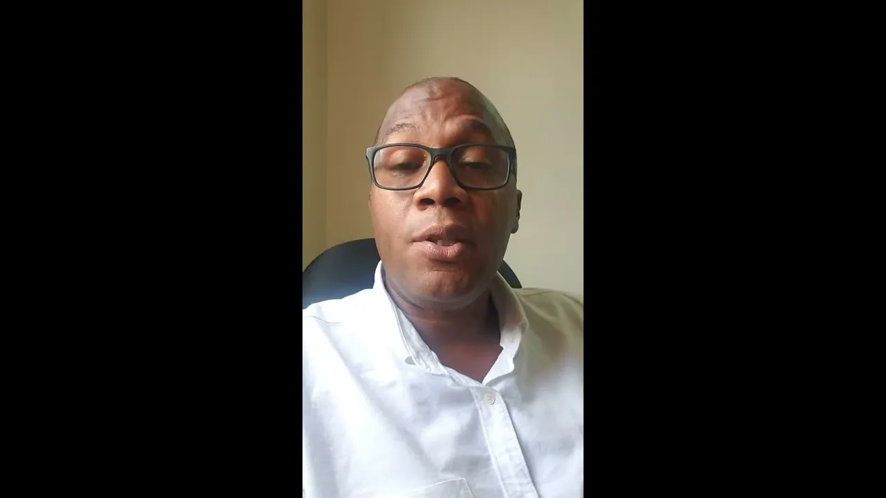 Client testimonial video