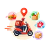 Multi Delivery App