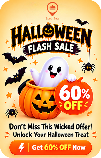 SpotnRides Halloween Taxi Special Offer