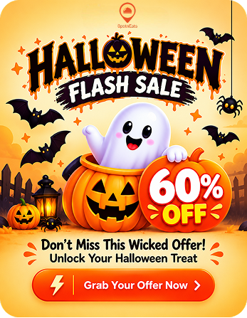 SpotnRides Halloween Taxi Special Offer
