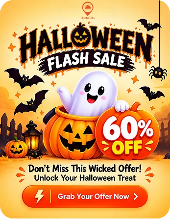 SpotnRides Halloween Taxi Special Offer