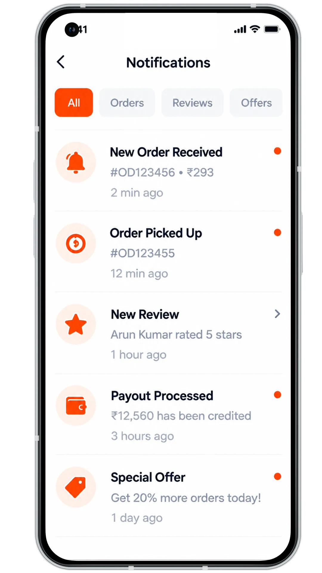 swiggy-clone Vendor-5