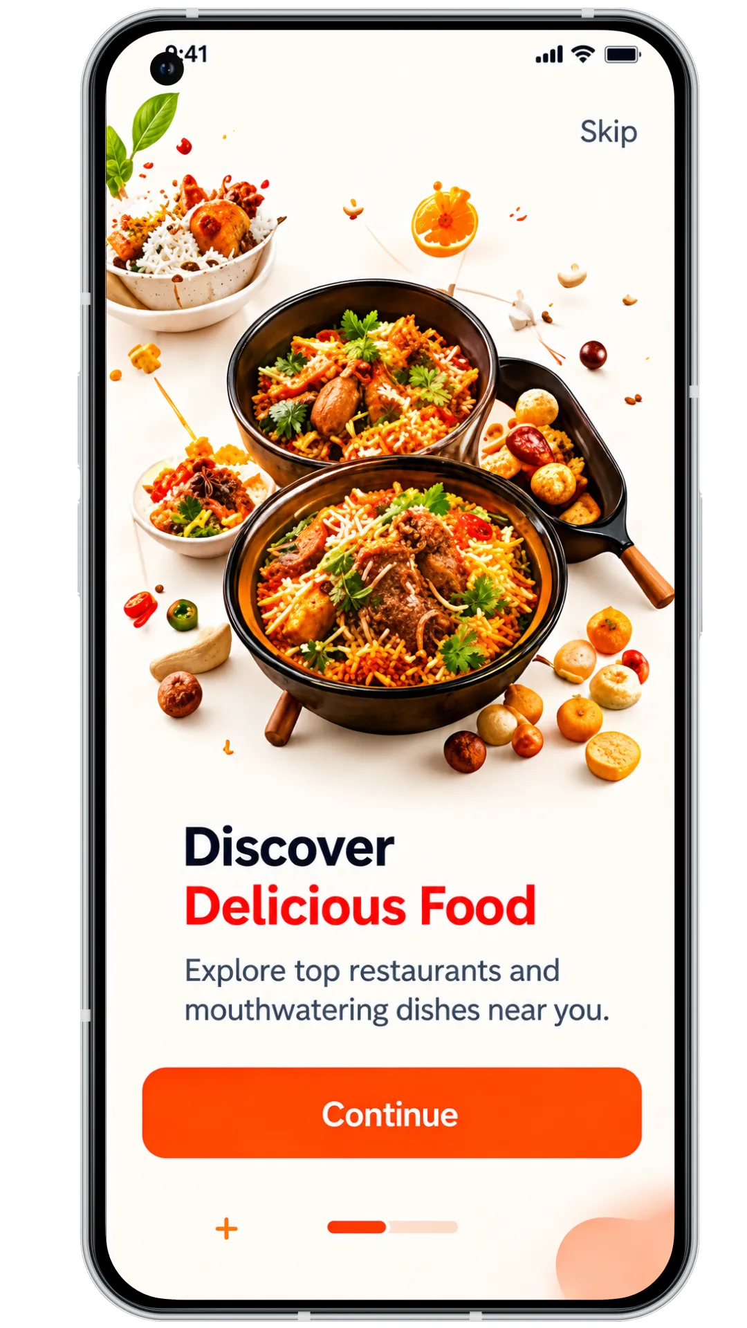 swiggy clone customer