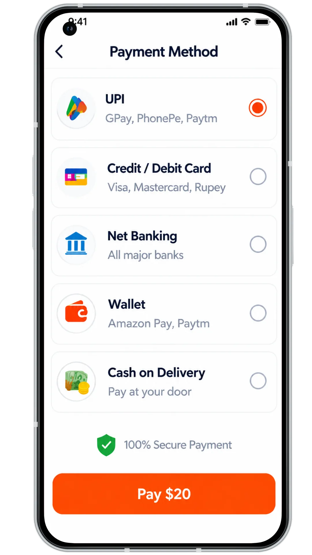 swiggy-clone customer-5