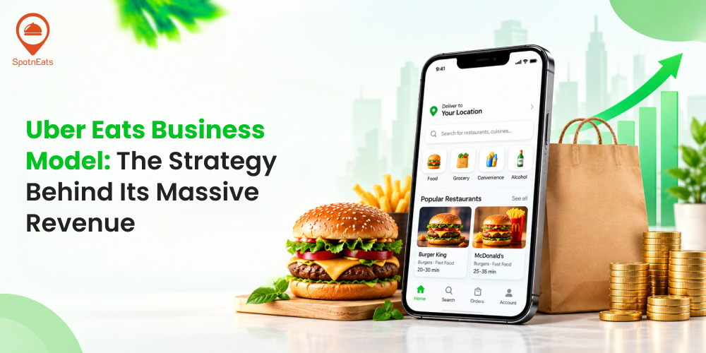 ubereats business model