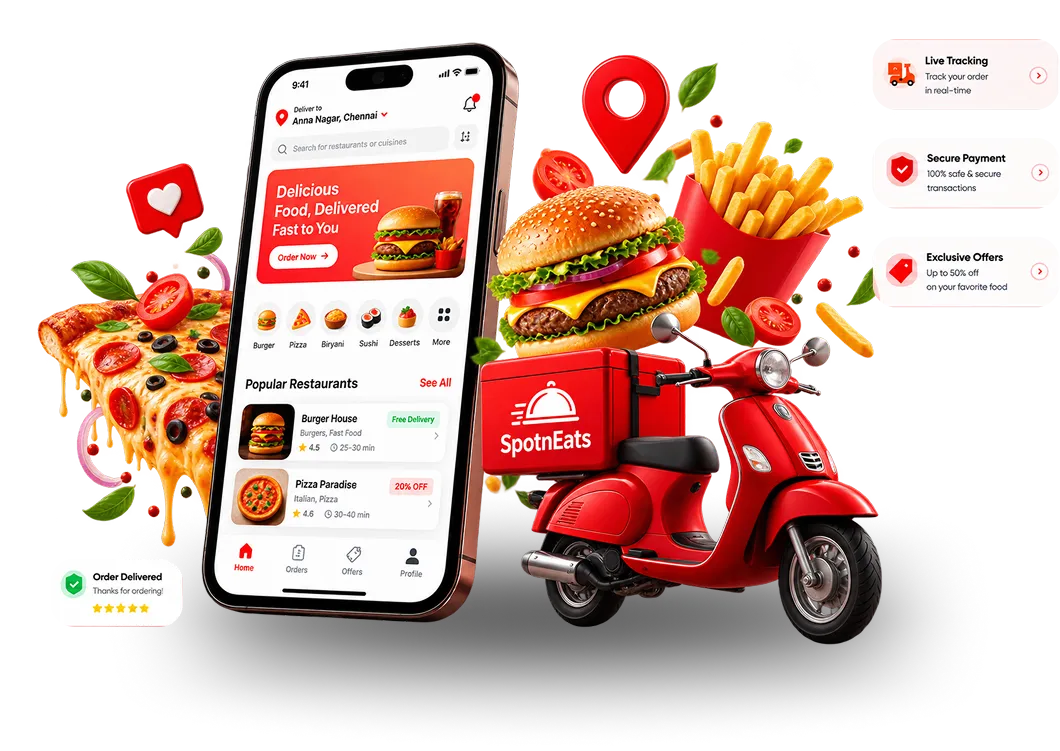 Zomato Clone