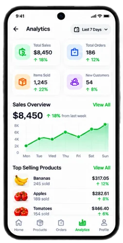 Instacart Vendor