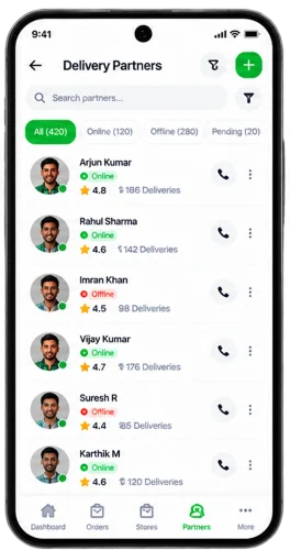 Instacart admin