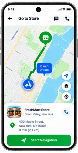 Instacart delivery partner